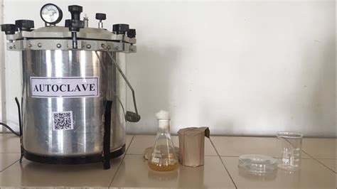 do labs autoclave glassware before use|how to sterilize labware.